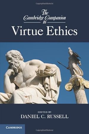 Immagine del venditore per The Cambridge Companion to Virtue Ethics (Cambridge Companions to Philosophy) [Paperback ] venduto da booksXpress