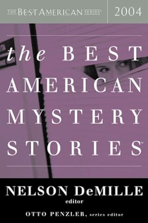 Seller image for The Best American Mystery Stories 2004 (The Best American Series) [Paperback ] for sale by booksXpress
