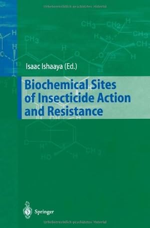 Seller image for Biochemical Sites of Insecticide Action and Resistance [Paperback ] for sale by booksXpress