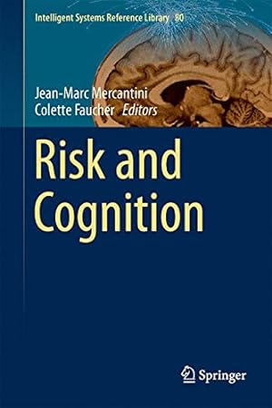 Seller image for Risk and Cognition (Intelligent Systems Reference Library) [Hardcover ] for sale by booksXpress