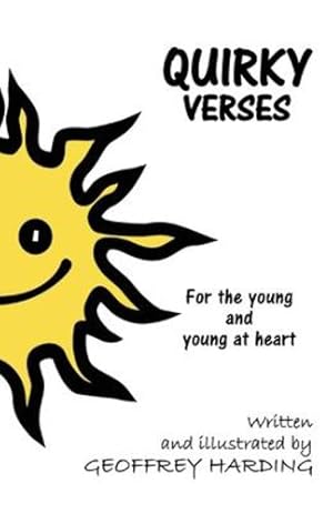 Seller image for Quirky Verses by Harding, Geoffrey [Paperback ] for sale by booksXpress