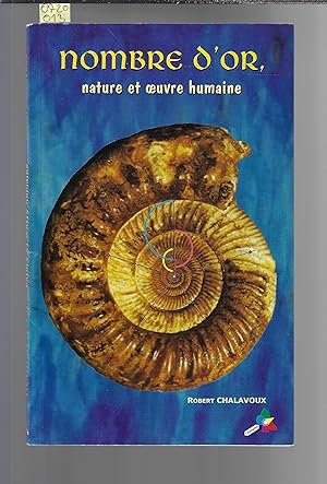 Nombre d'or : nature et oeuvre humaine