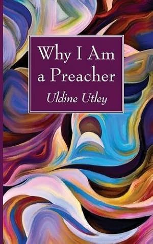 Seller image for Why I Am a Preacher [Soft Cover ] for sale by booksXpress