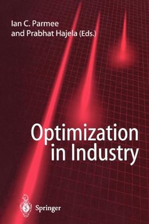 Immagine del venditore per Optimization in Industry [Paperback ] venduto da booksXpress