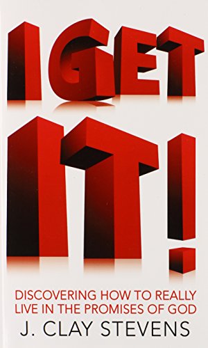 Seller image for I Get It! by Stevens, J. Clay [Paperback ] for sale by booksXpress