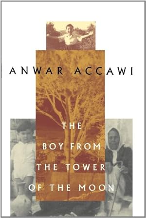 Seller image for The Boy from the Tower of the Moon by Accawi, Anwar [Paperback ] for sale by booksXpress