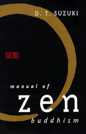 Seller image for Manual of Zen Buddhism by Suzuki, D.T. [Paperback ] for sale by booksXpress