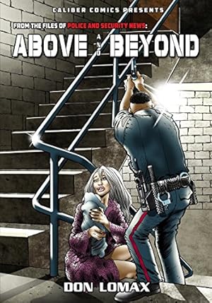 Imagen del vendedor de Above and Beyond by Lomax, Don [Paperback ] a la venta por booksXpress