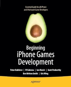 Seller image for Beginning iPhone Games Development by Cabrera, P. J. [Paperback ] for sale by booksXpress