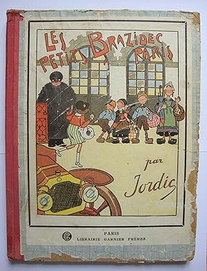 Seller image for Les petits Brazidec  Paris for sale by ShepherdsBook