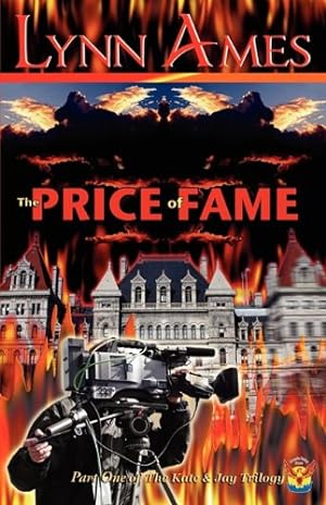 Seller image for The Price of Fame by Ames, Lynn [Paperback ] for sale by booksXpress