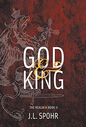 Seller image for God & King by Spohr, J L [Hardcover ] for sale by booksXpress