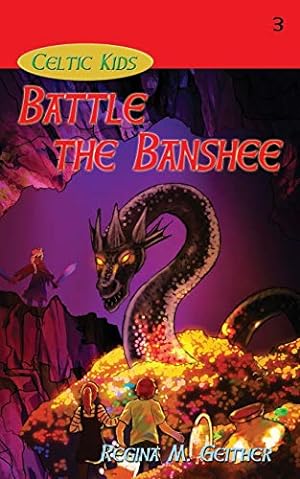 Image du vendeur pour Battle the Banshee (Celtic Kids) [Soft Cover ] mis en vente par booksXpress
