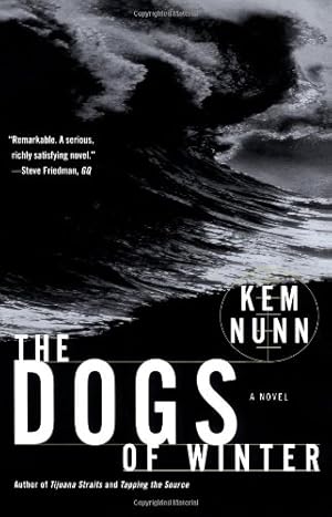 Imagen del vendedor de The Dogs of Winter by Nunn, Kem [Paperback ] a la venta por booksXpress