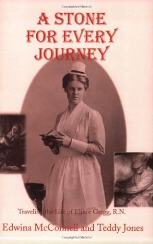 Seller image for A Stone for Every Journey (Softcover) by Edwina A. McConnell, Teddy Jones [Paperback ] for sale by booksXpress