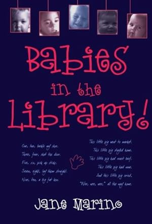 Seller image for Babies in the Library! by Marino, Jane [Paperback ] for sale by booksXpress