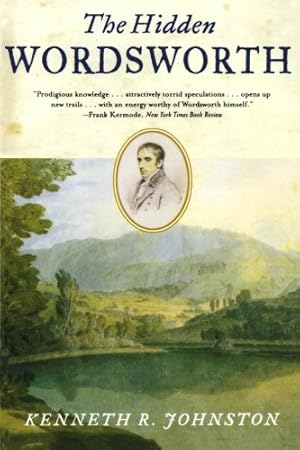 Bild des Verkufers fr The Hidden Wordsworth by Johnston Ph.D, Kenneth R. [Paperback ] zum Verkauf von booksXpress