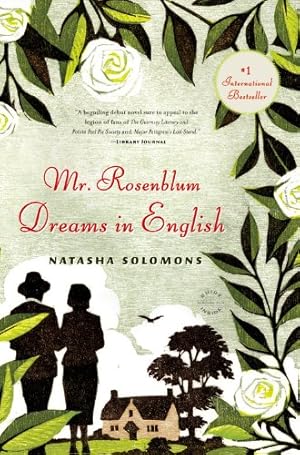 Immagine del venditore per Mr. Rosenblum Dreams in English: A Novel by Solomons, Natasha [Paperback ] venduto da booksXpress