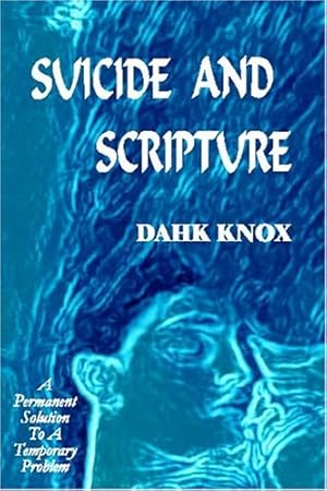 Imagen del vendedor de Suicide and Scripture [Soft Cover ] a la venta por booksXpress