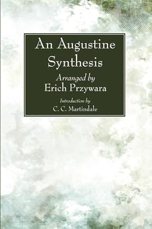 Bild des Verkufers fr An Augustine Synthesis [Soft Cover ] zum Verkauf von booksXpress