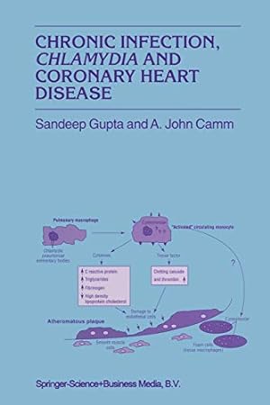 Seller image for Chronic Infection, Chlamydia and Coronary Heart Disease (Developments in Cardiovascular Medicine) [Soft Cover ] for sale by booksXpress