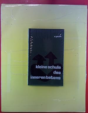 Seller image for Kleine Schule des inneren Betens. 2., unvernderte Auflage. for sale by biblion2