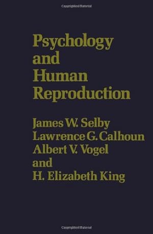 Seller image for Psychology & Human Reproduction [Soft Cover ] for sale by booksXpress