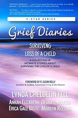 Seller image for Grief Diaries: Surviving Loss of a Child [Soft Cover ] for sale by booksXpress