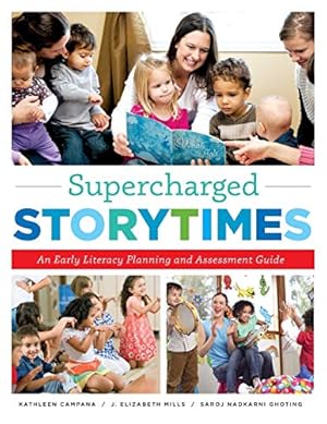 Image du vendeur pour Supercharged Storytimes: An Early Literacy Planning and Assessment Guide [Soft Cover ] mis en vente par booksXpress