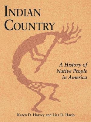 Seller image for Indian Country (PB) [Soft Cover ] for sale by booksXpress
