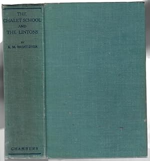 Seller image for The Chalet School and the Lintons for sale by HAUNTED BOOKSHOP P.B.F.A.