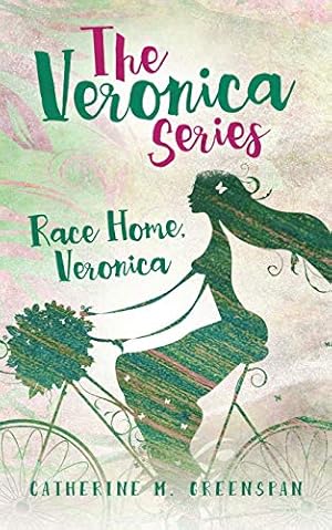 Seller image for Race Home, Veronica by Greenspan, Catherine M, Atkins, Elizabeth Ann [Paperback ] for sale by booksXpress