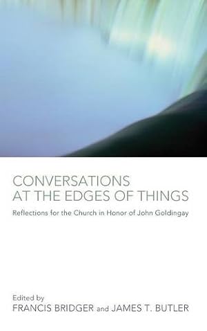 Seller image for Conversations at the Edges of Things [Hardcover ] for sale by booksXpress