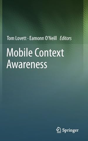 Seller image for Mobile Context Awareness (Humancomputer Interaction Series) [Hardcover ] for sale by booksXpress