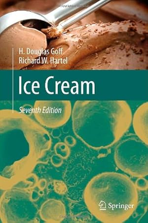 Bild des Verkufers fr Ice Cream by Goff, H Douglas, Hartel, Richard W [Hardcover ] zum Verkauf von booksXpress