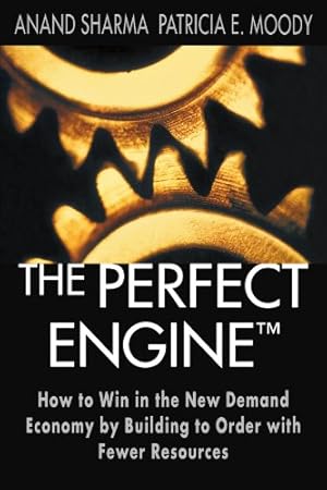 Seller image for The Perfect Engine: Driving Manufacturing Breakthroughs with the Globa [Soft Cover ] for sale by booksXpress