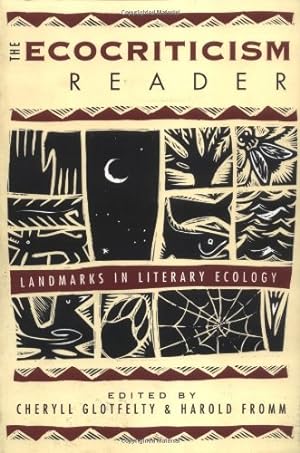 Bild des Verkufers fr The Ecocriticism Reader: Landmarks in Literary Ecology [Paperback ] zum Verkauf von booksXpress