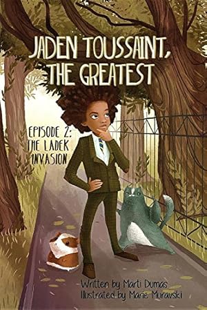 Imagen del vendedor de Jaden Toussaint, the Greatest Episode 2: The Ladek Invasion [Soft Cover ] a la venta por booksXpress