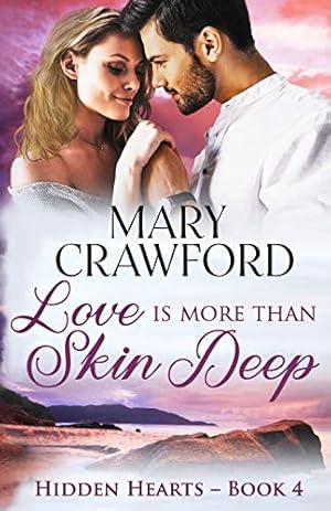 Immagine del venditore per Love is More Than Skin Deep (Hidden Hearts) [Soft Cover ] venduto da booksXpress