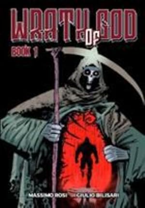 Immagine del venditore per Wrath of God - Book 1 [Soft Cover ] venduto da booksXpress