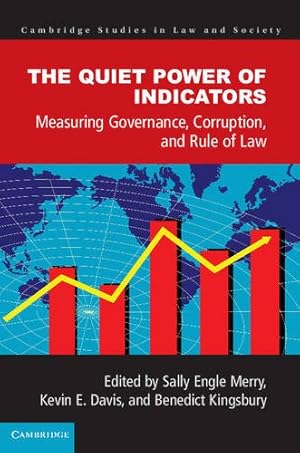 Seller image for The Quiet Power of Indicators: Measuring Governance, Corruption, and Rule of Law (Cambridge Studies in Law and Society) [Paperback ] for sale by booksXpress