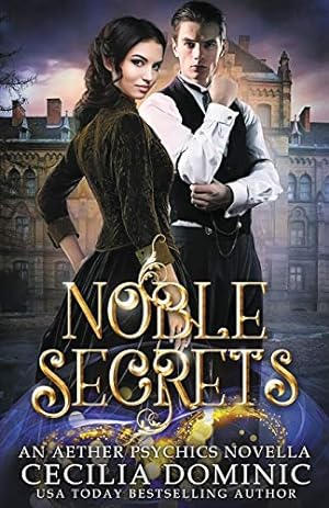 Seller image for Noble Secrets: An Aether Psychics Novella [Soft Cover ] for sale by booksXpress