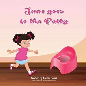 Seller image for Jane goes to the potty by Bams, Esther [Paperback ] for sale by booksXpress