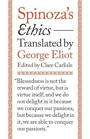 Imagen del vendedor de Spinoza's Ethics by Spinoza, Benedict du [Paperback ] a la venta por booksXpress