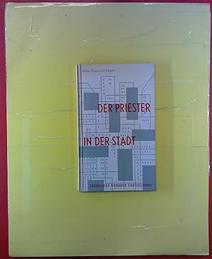 Imagen del vendedor de Der Priester in der Stadt. Grundlinien moderner Stadtseelsorge. a la venta por biblion2