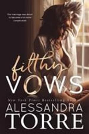 Bild des Verkufers fr Filthy Vows by Torre, Alessandra [Paperback ] zum Verkauf von booksXpress