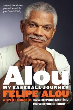 Immagine del venditore per Alou: My Baseball Journey by Alou, Felipe, Kerasotis, Peter [Paperback ] venduto da booksXpress