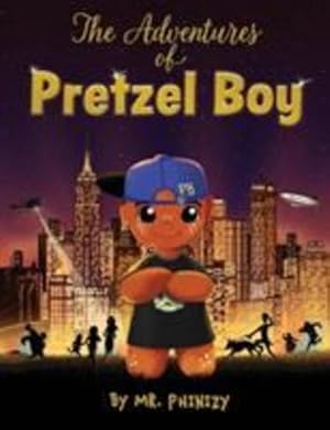 Imagen del vendedor de The Adventures of Pretzel Boy [Soft Cover ] a la venta por booksXpress