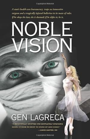 Seller image for Noble Vision by Gen LaGreca [Paperback ] for sale by booksXpress