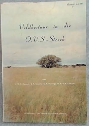 Seller image for Veldbestuur in die O.V.S.-Streek for sale by Chapter 1